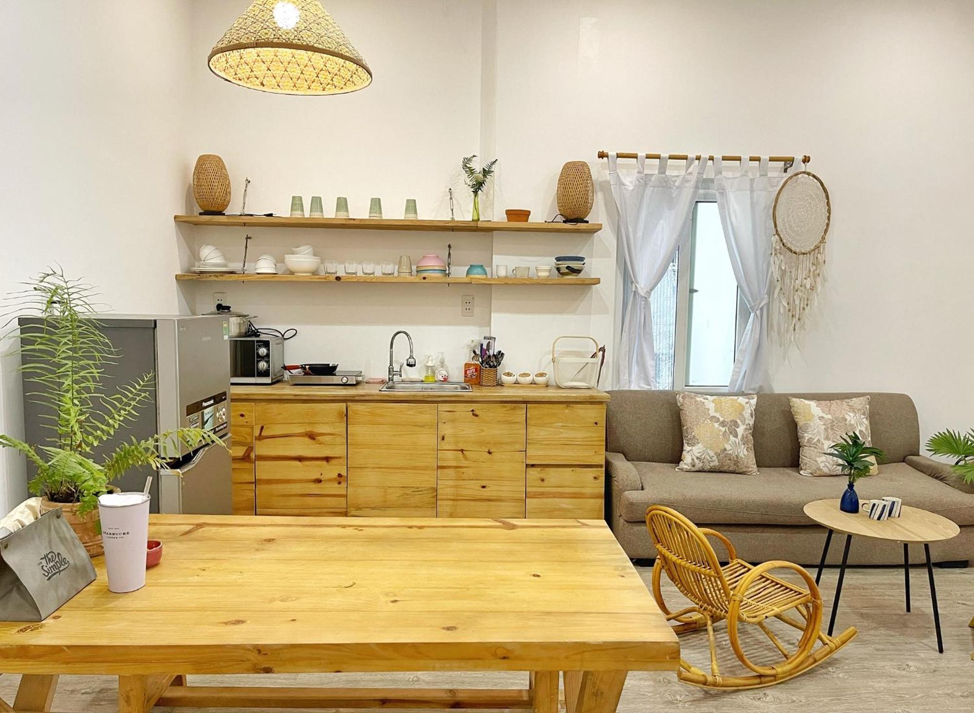Vevy House - Homestay In Town Ντα Νανγκ Εξωτερικό φωτογραφία