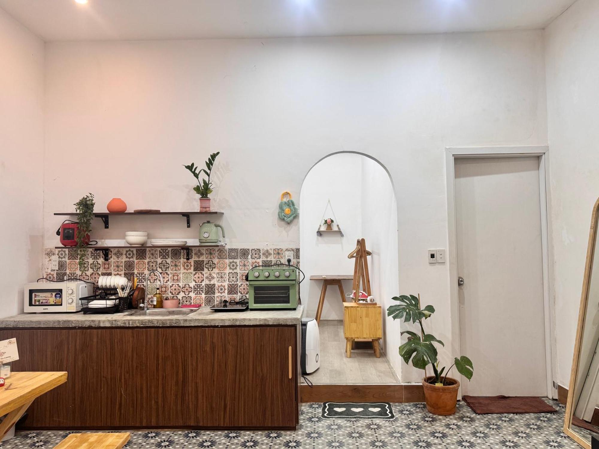 Vevy House - Homestay In Town Ντα Νανγκ Εξωτερικό φωτογραφία