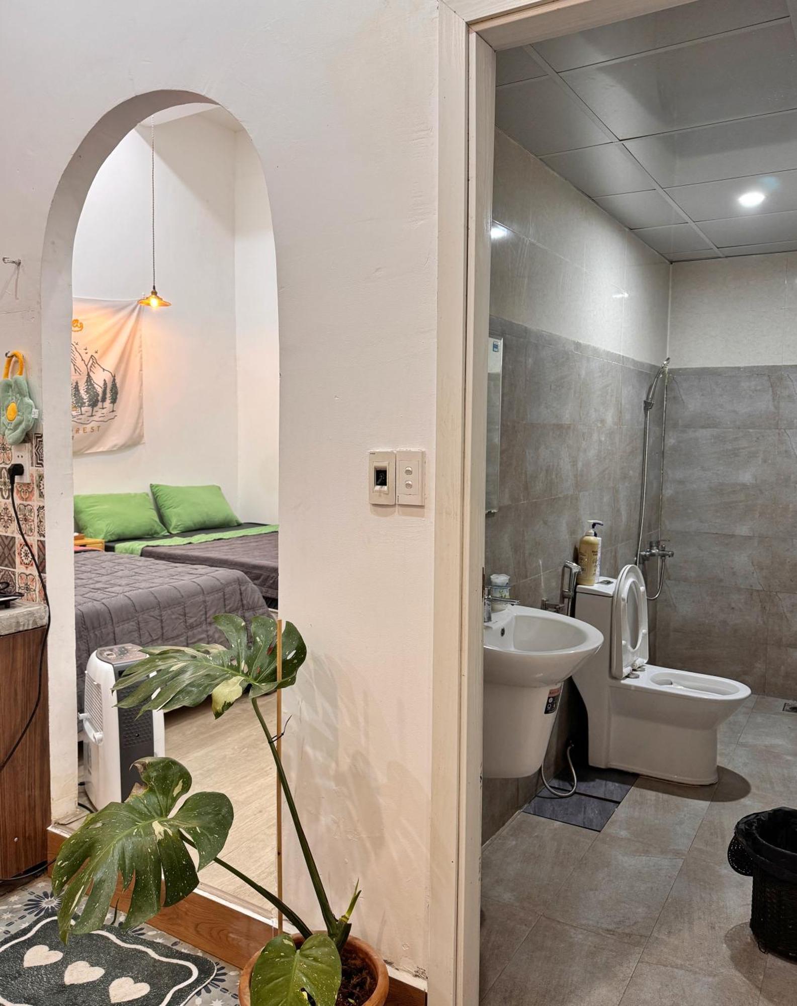 Vevy House - Homestay In Town Ντα Νανγκ Εξωτερικό φωτογραφία